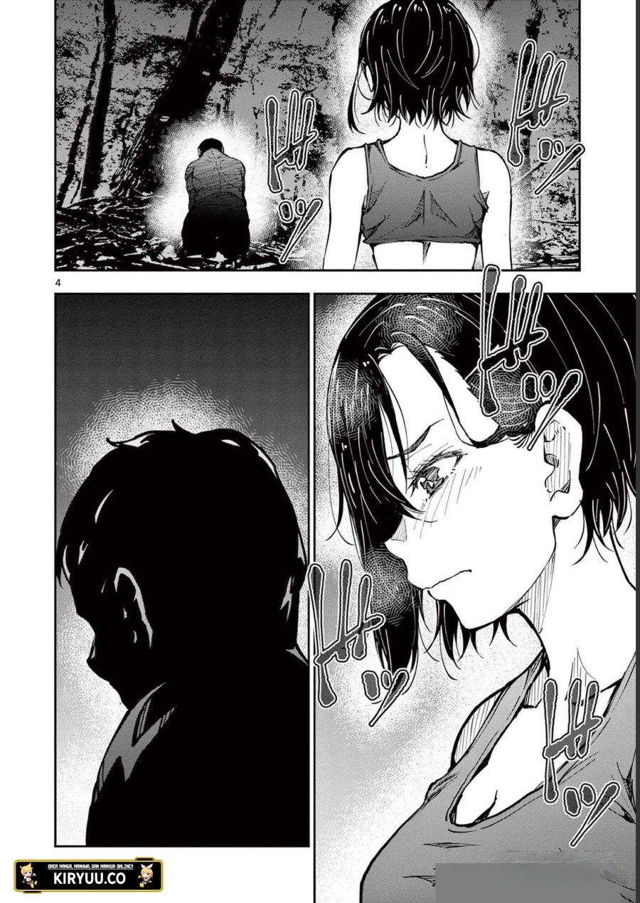 Zombie 100 Zombie Ni Naru Made Ni Shitai 100 No Koto — Chapter 44, halaman 4